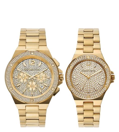 couple watches michael kors